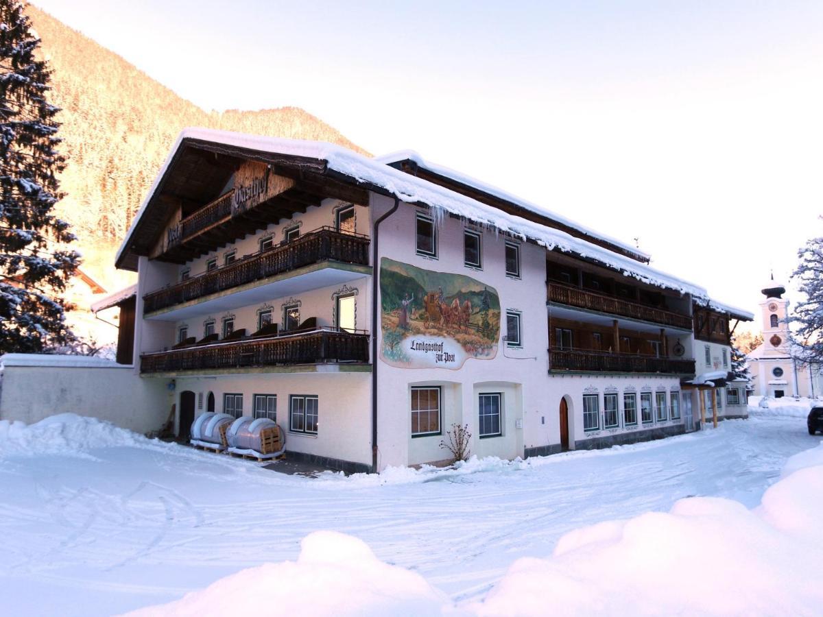 Urlaub Mit Hund Im Familienparadies Moni, Fewo 15 Apartment Thiersee Exterior photo