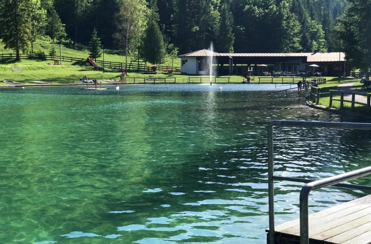 Urlaub Mit Hund Im Familienparadies Moni, Fewo 15 Apartment Thiersee Exterior photo